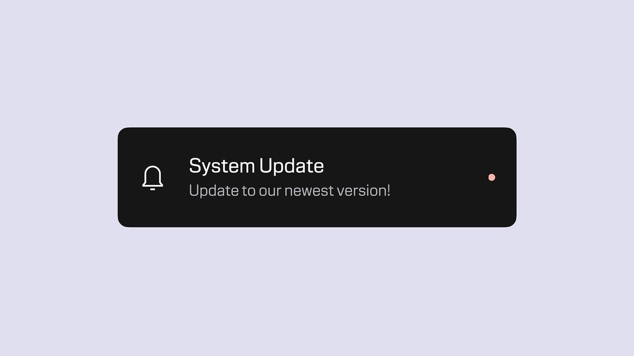 Strutt ev¹c 1.1.9.11 Release Notes: New evSense & Safety Features