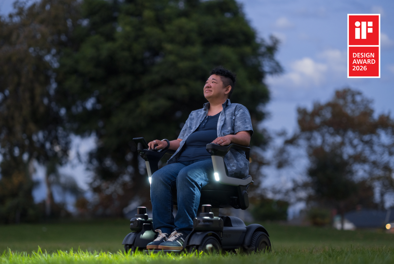 Strutt ev¹ Secures iF Design Award, Accelerating Commercial Momentum Following Phenomenal CES 2026 Launch