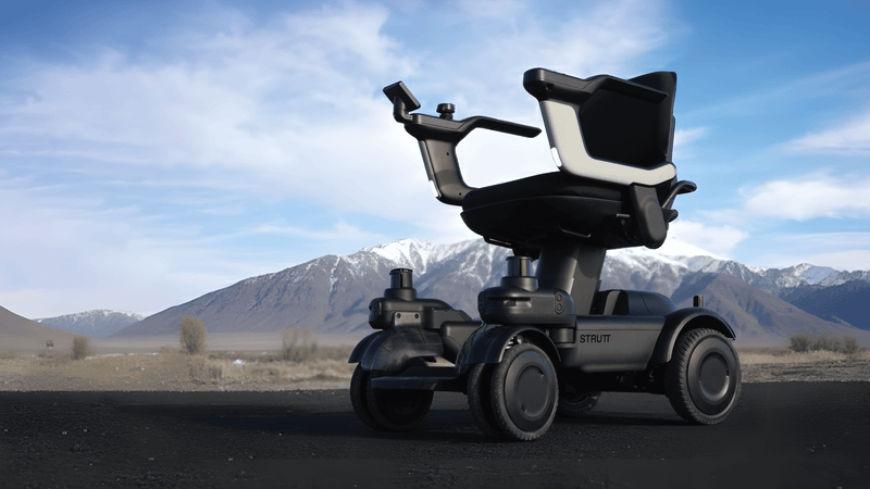 CES 2026 Best of Innovation Winner Strutt ev¹ Launches, Defining the Smart Everyday Vehicles
