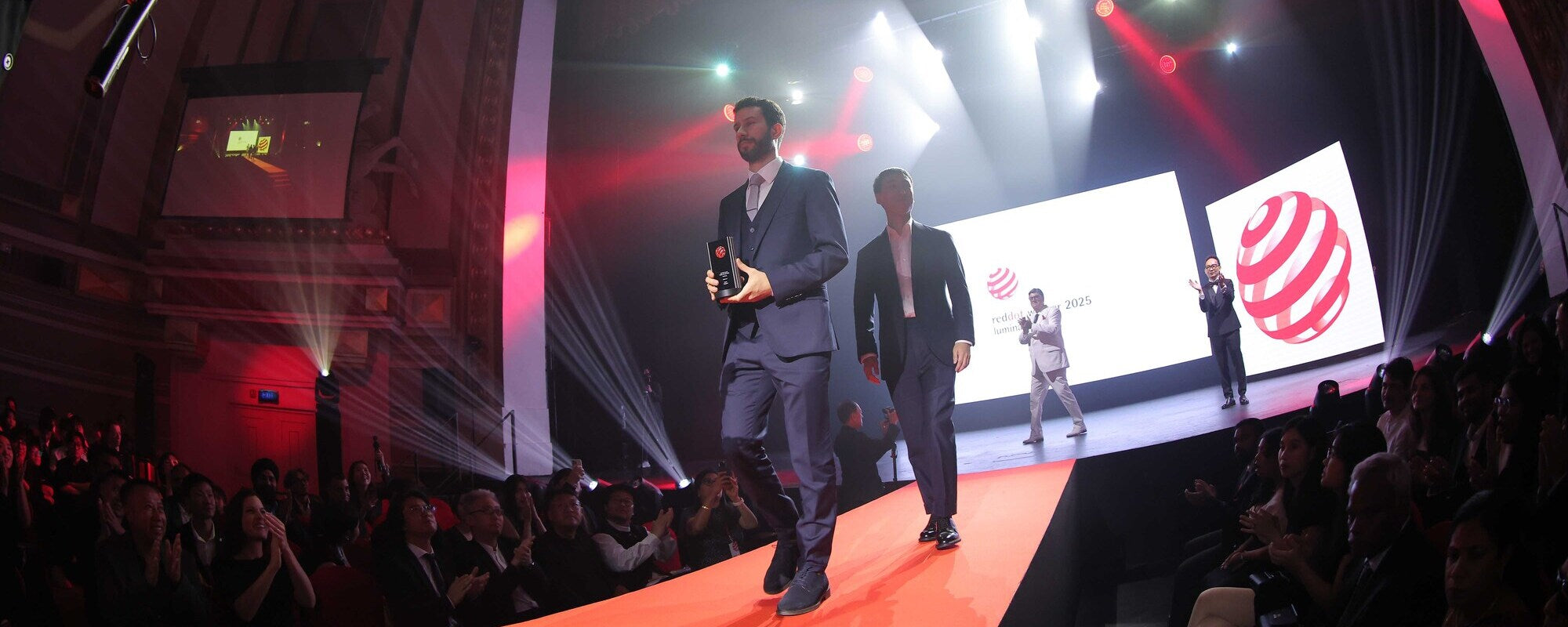 Strutt Redefines Next-Gen Mobility by Winning Top Global Design Honor